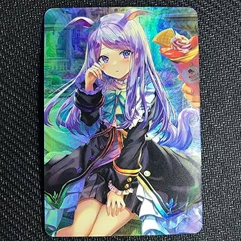 Amazon | ウマ娘 メジロマックイーン セクシーカード ACG