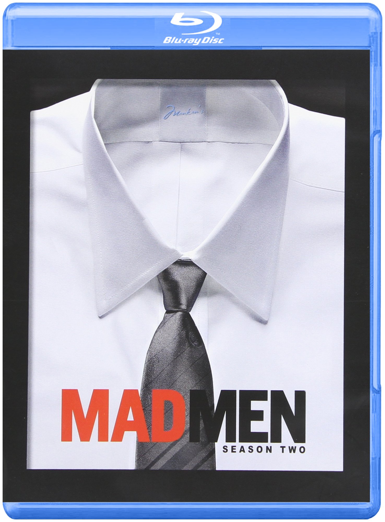 Mad Men: The Complete Second Season [Blu-ray] [Blu-ray]