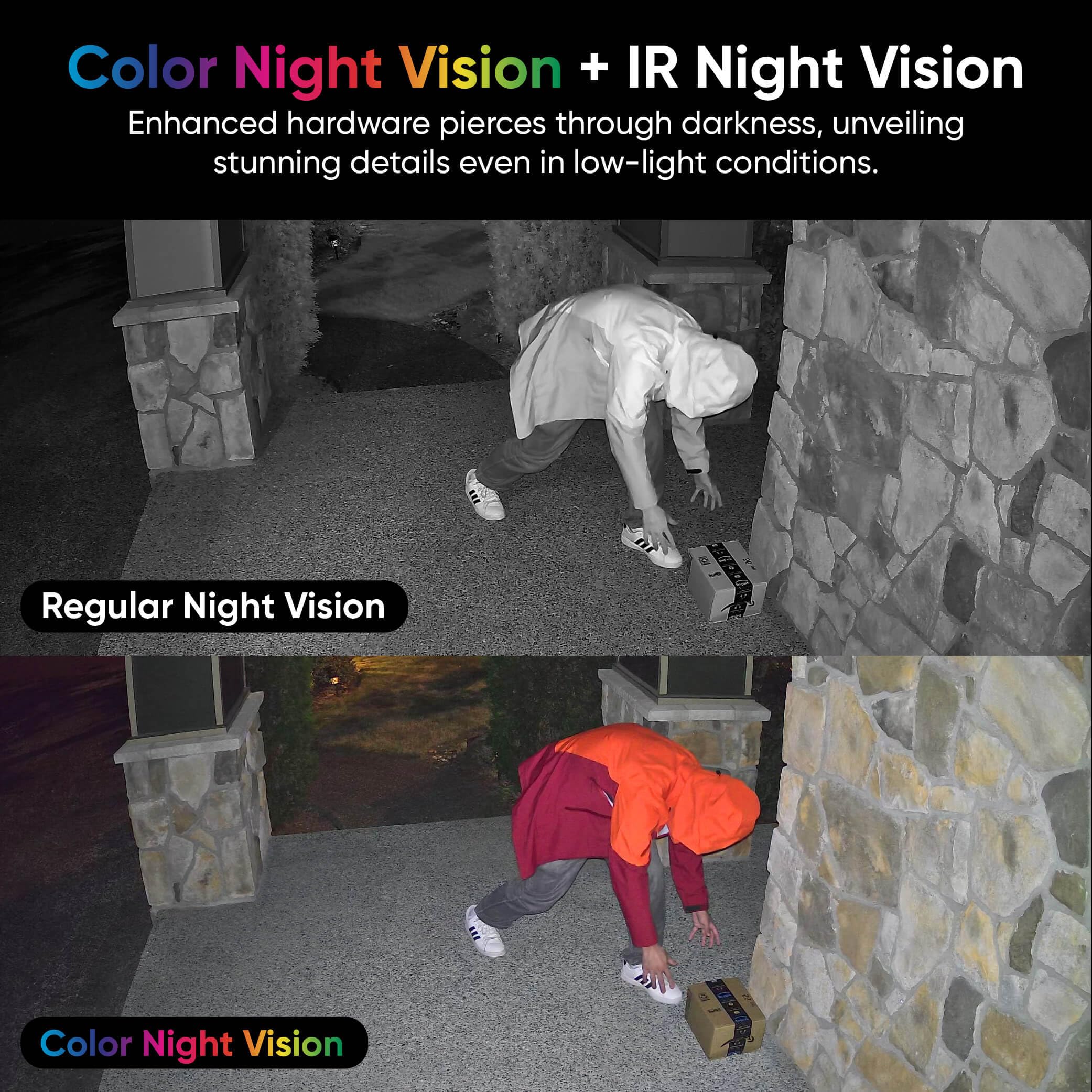 WYZE Cam Pan v4, 4K Smart Security Camera, AI Indoor/Outdoor Cameras for Home Security, Baby & Pet, Color Night Vision, 360° Pan/Tilt/8 x Digital Zoom, 2.4G & 5G, Works with Alexa & Google Assistant