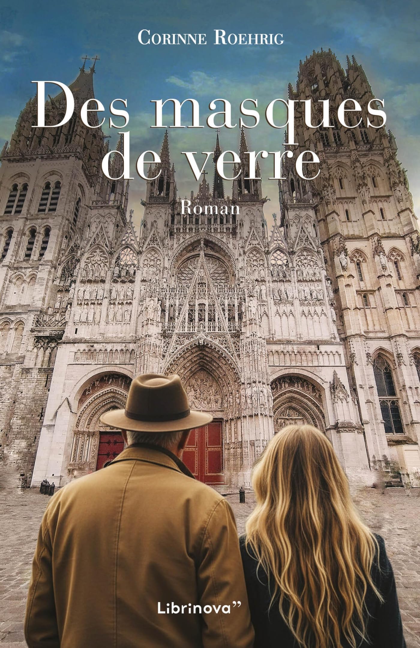 Des masques de verre