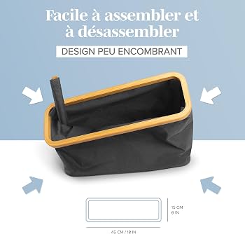 Conteneur à rouleaux de papier toilette Brabantia ReNew de Brabantia