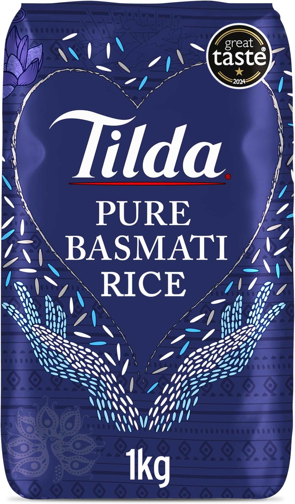 Pure Basmati Rice 1kg