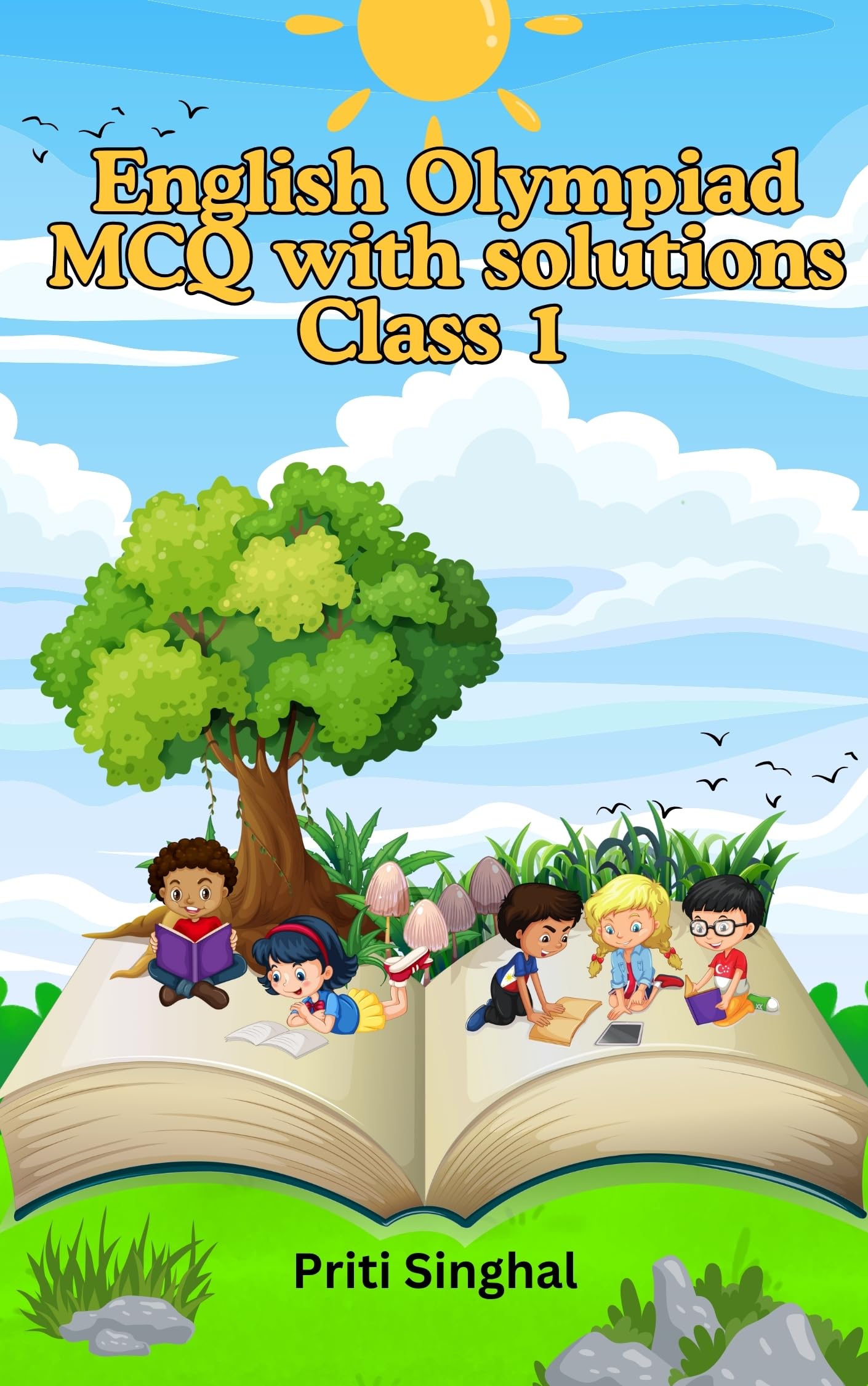 English Olympiad MCQ with solutions Class 1 eBook Complete Digtial Study Guide – Full Syllabus Coverage, Solved & Unsolved Questions, Practice Exercises, PYQ, Video Lectures, Interactive Quizzes, Online Test Papers, Mock Tests (Email Delivery of eBook in 2 Hours)-image-36