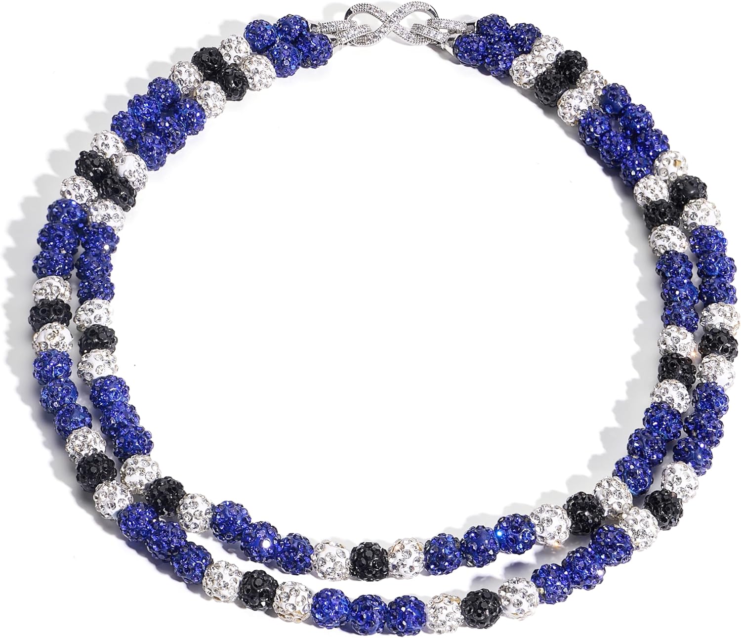 Baseball Necklace Stacked Necklaces 18in Baseball Fan Chain Pollyanna Necklace for Men Women