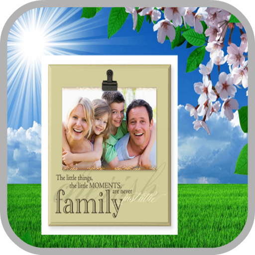 Family Frame Photo Maker App on Amazon Appstore