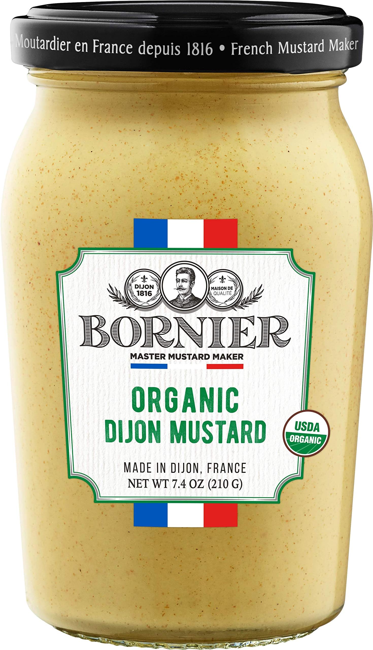 Organic Original Dijon Mustard