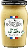Vista 4 de BORNIER Wholegrain Dijon Mostaza, 7.4 onzas (paquete de 3)