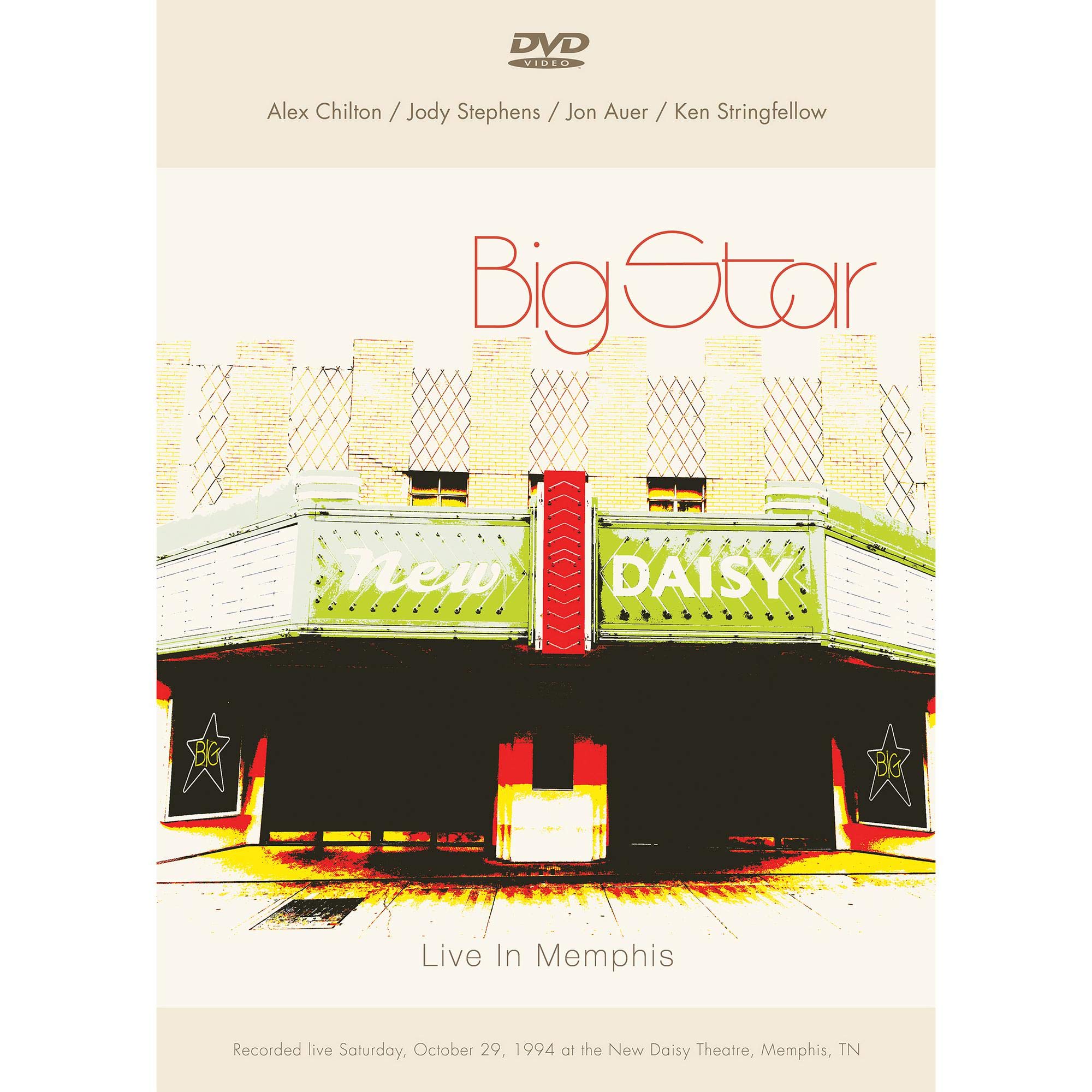 Live In Memphis (Dvd) [2014] [Region 1]