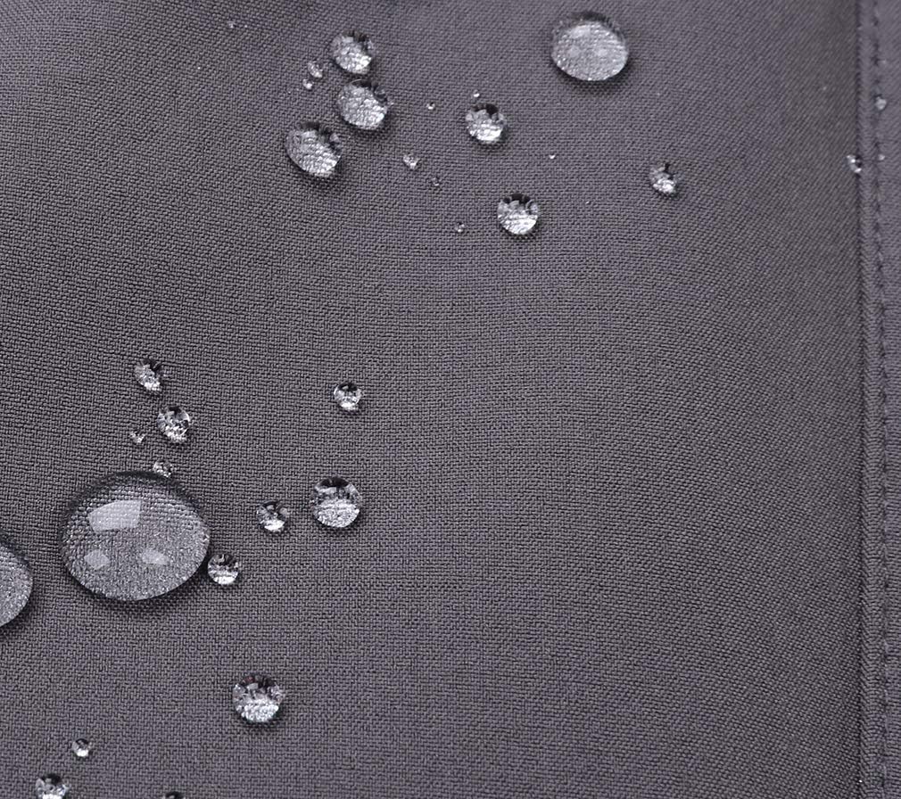 Jingle Bongala Kids Youth Waterproof Hiking Pants Fleece Lined Elastic Waist for Boys Girls Snow Pants Insulated - Image 5