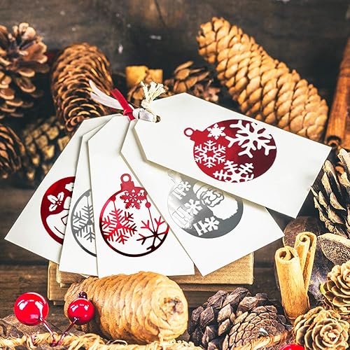 Miniatura 6 de TECKWRAP Rollo de vinilo adhesivo rojo cromado de 1 x 5 pies