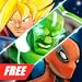 Juego de lucha Super Heroes