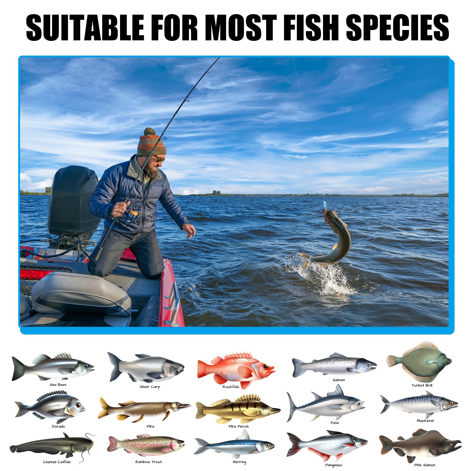 MAGIC-Leurre rigide en métal pour la pêche en mer, appât Él, 5g/7g  18