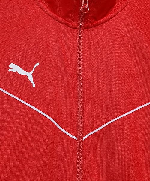 PUMA Teamrise Training Poly Jacket Giacca sportiva Unisex - Bambini e ragazzi - 3