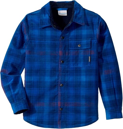 columbia men's windward iv shirt jacket