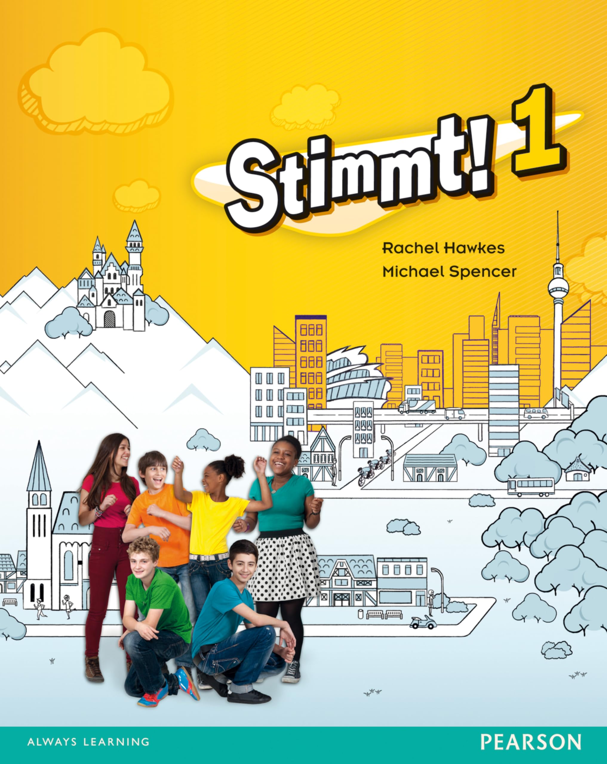 imusti Stimmt! 1 Pupil Book