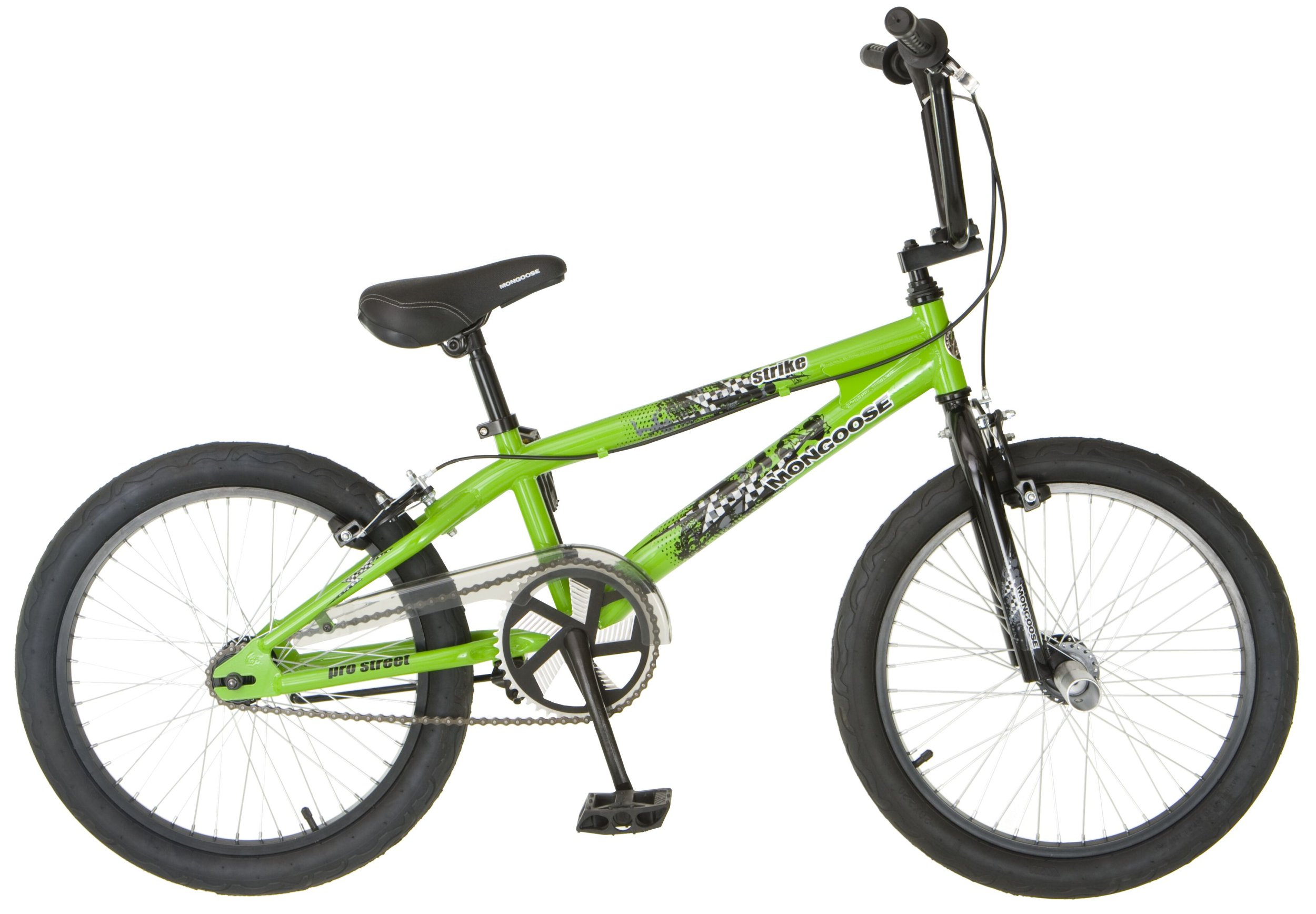 mongoose gavel bmx bike