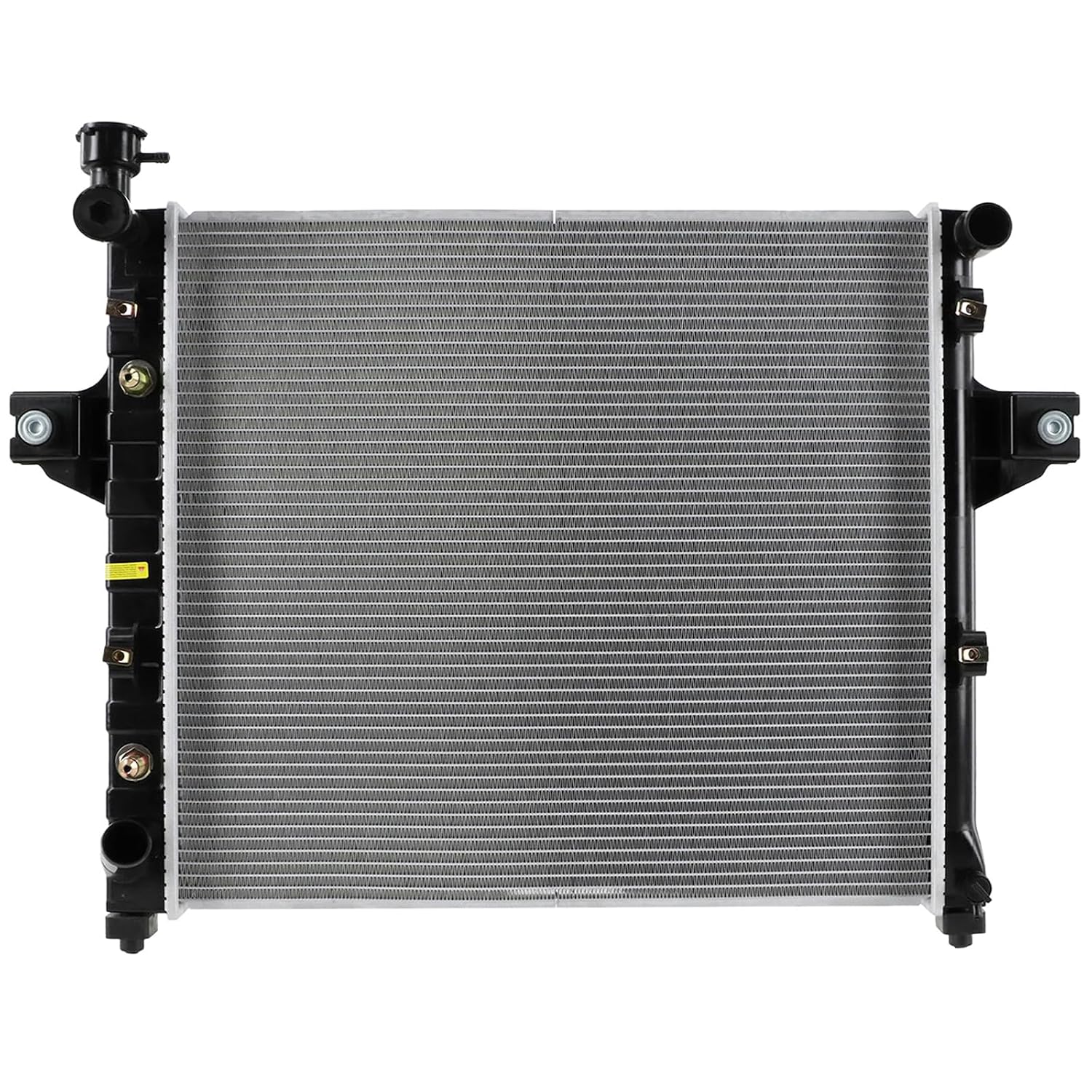 SCITOO Aluminum Replacement Radiator for 1999–2004 Jeep Grand Cherokee 4.0L