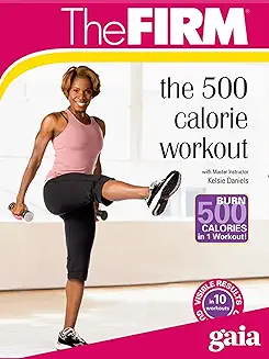 The FIRM 500 Calorie Burn