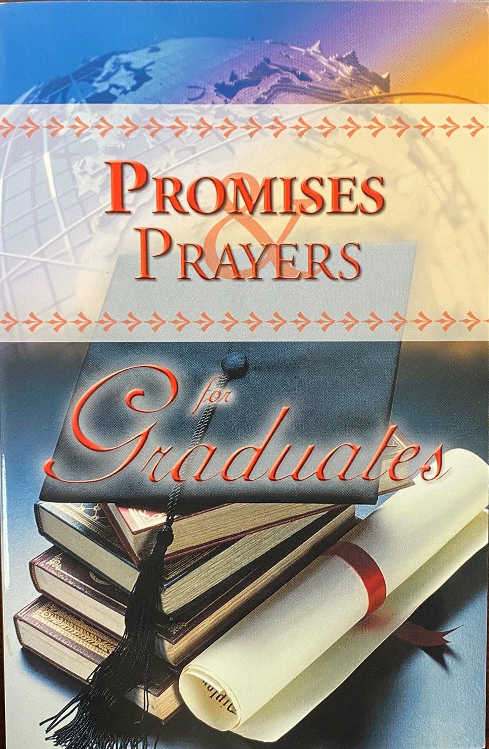 Promises Prayers For Graduates Unknown 9781583341322 Amazon Books