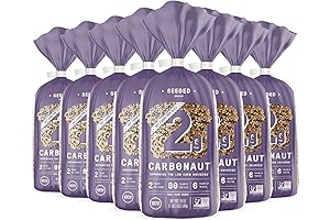 Carbonaut: Your Carb-Conscious Culinary Companion