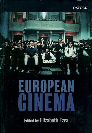 European Cinema book cover