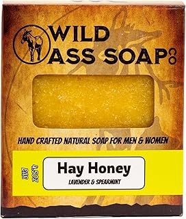 Wild Ass Soap Co | Jabón en barra antienvejec...