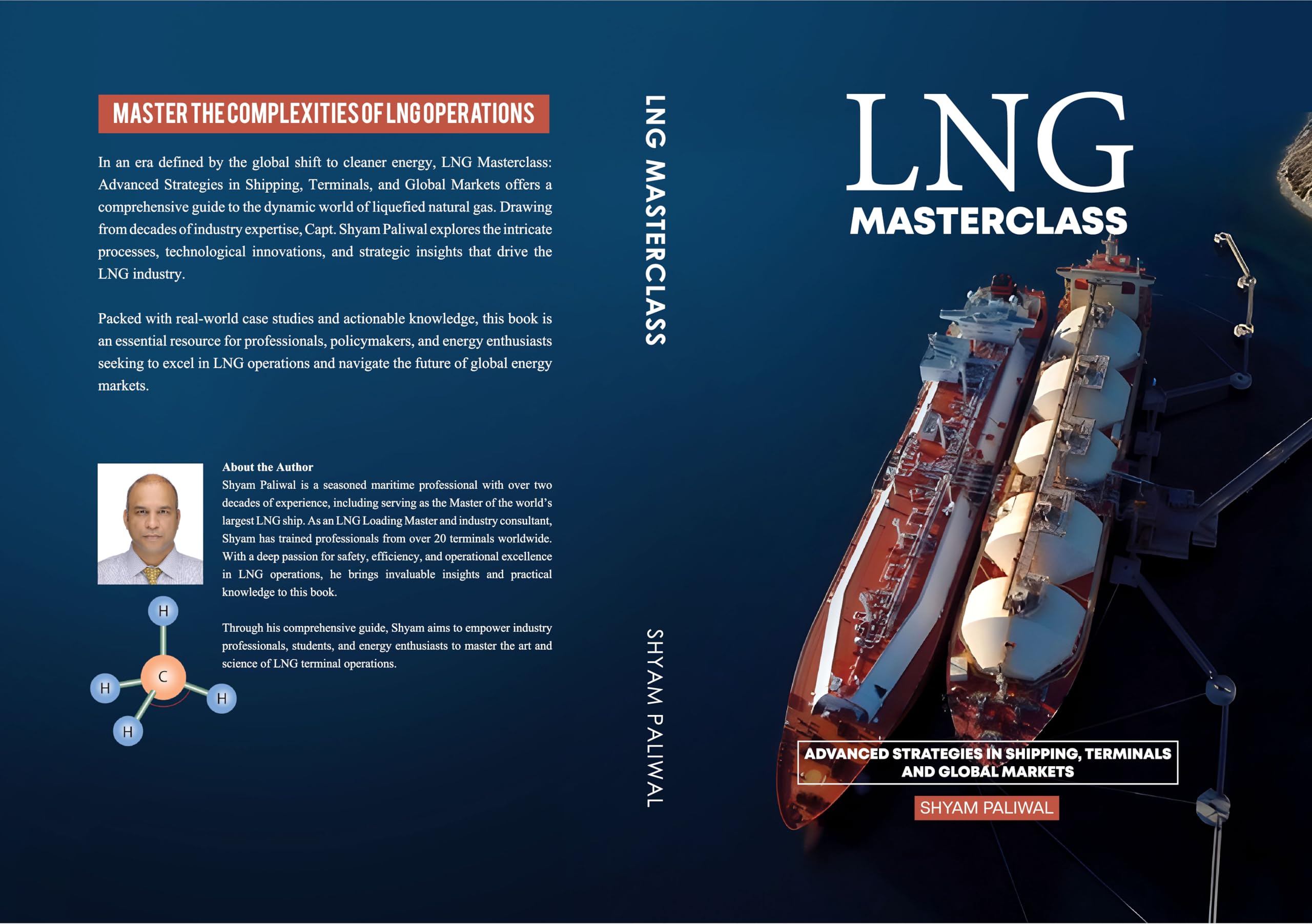 LNG Masterclass: Advanced Strategies in Shipping, Terminals, and Global Markets