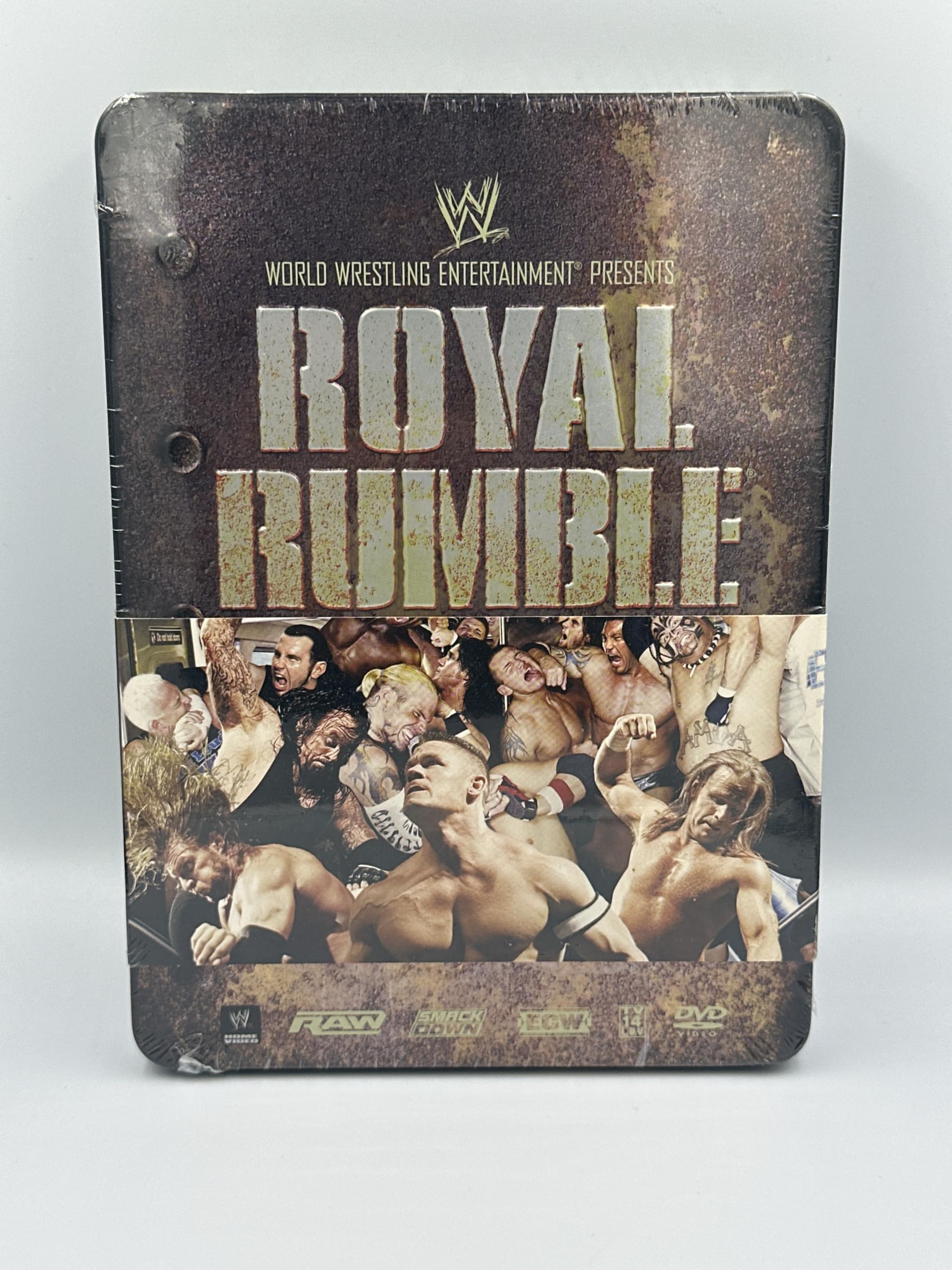 Royal Rumble: New York, NY [DVD]