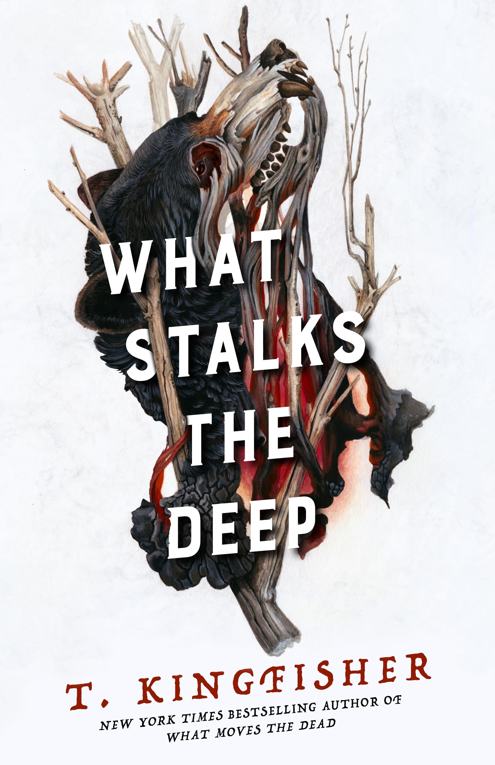 What Stalks the Deep (Sworn Soldier Book 3)