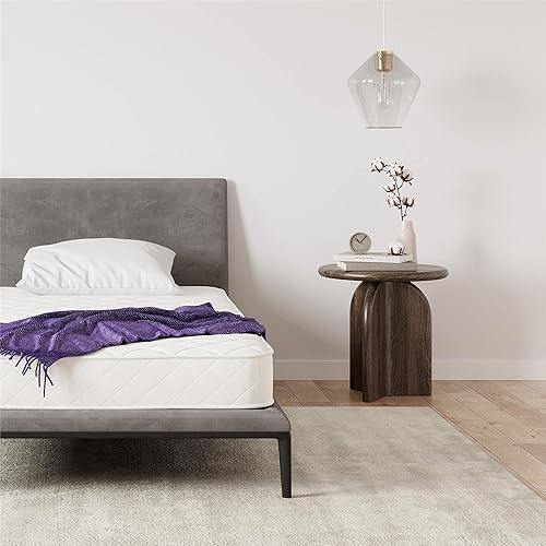 Colchón de espirales Signature Sleep de 6 pulgadas, tamaño Twin