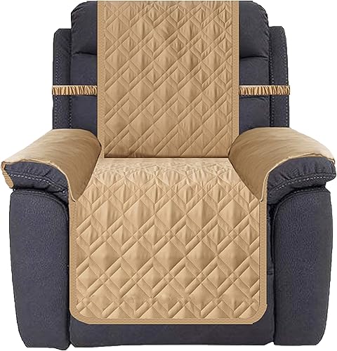 Ameritex - Funda impermeable y antideslizante para sillón reclinable cubierta de silla para perros protector de muebles ideal para mascotas y niños disponible en Yaxa Colombia
