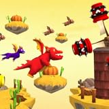 Lots of Challenging levels. Dragon Land 3D - Dragon Mania Legends - Dragon City - Dragon Race Simulator