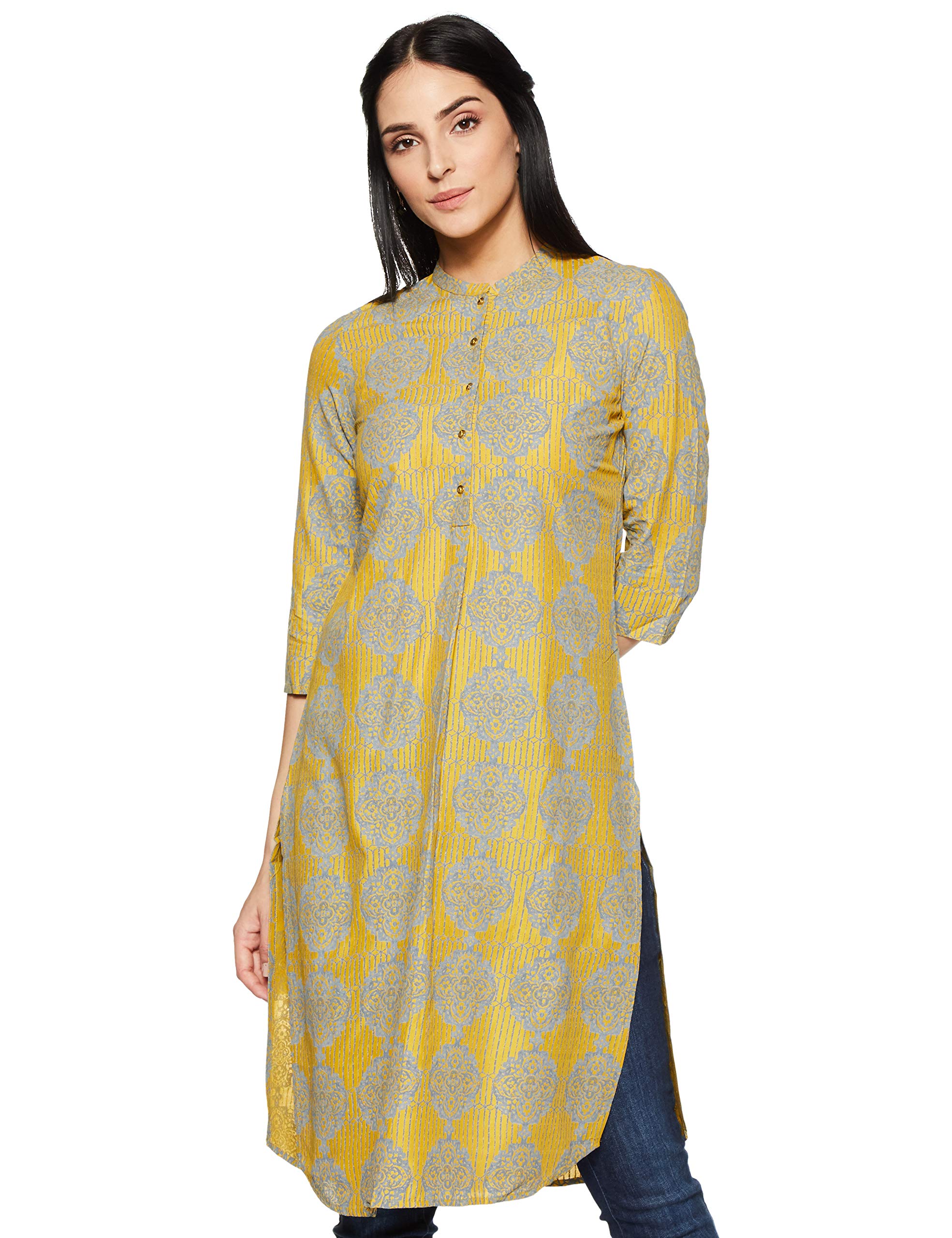 Women Rayon Kurta