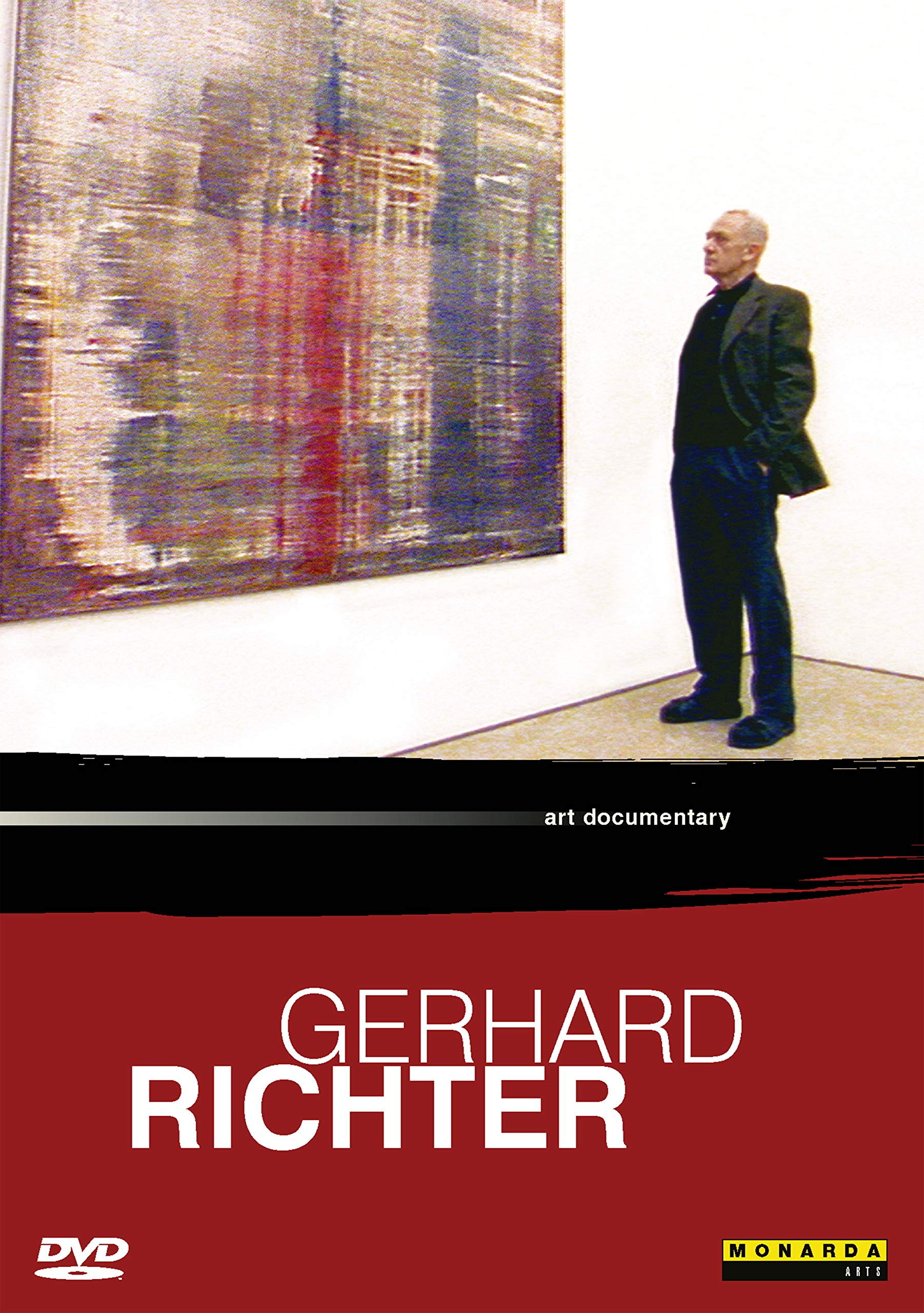 Gerald Fox - Gehard Richter: Art Documentary (region 0) [DVD] [NTSC]