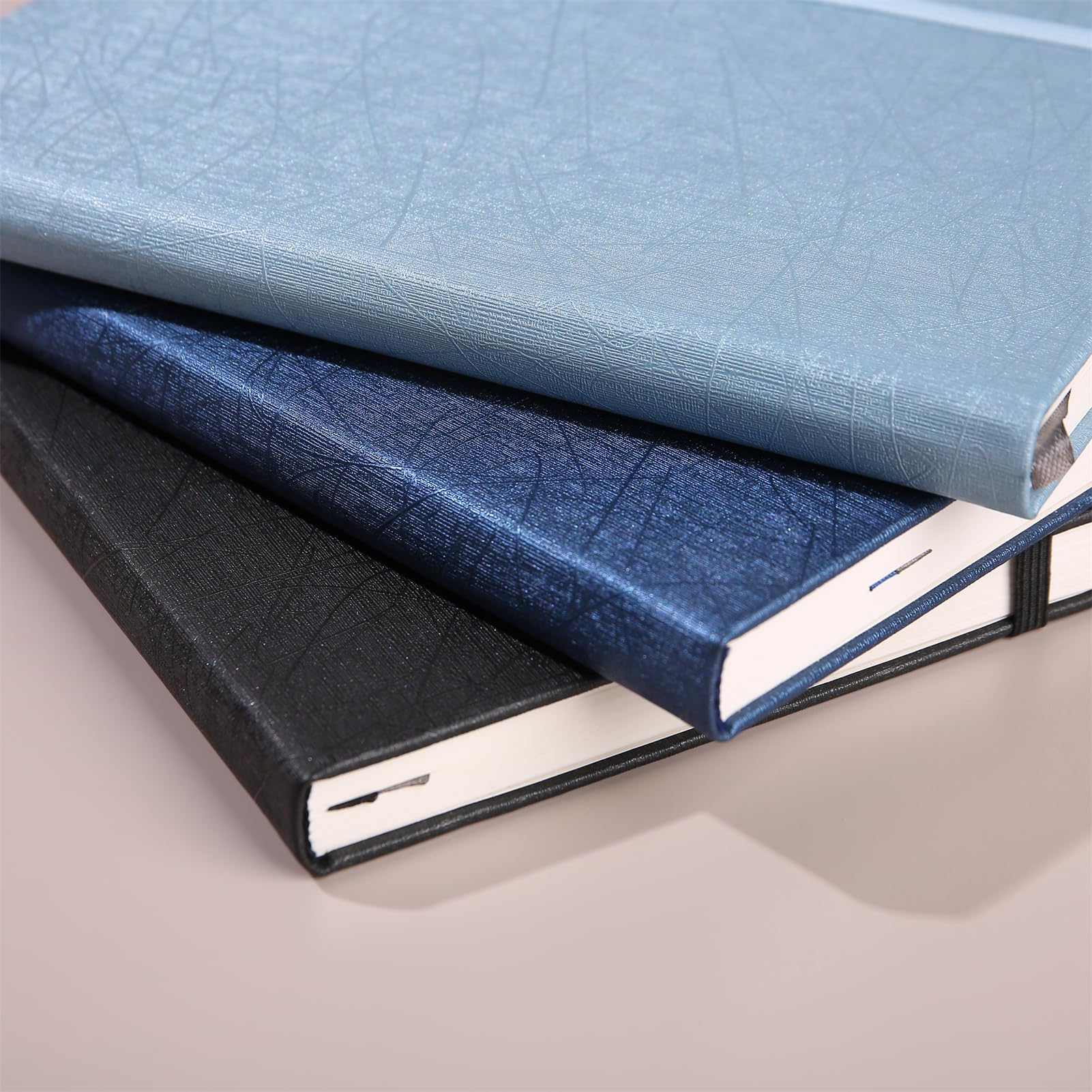 Taccuino Punteggiato A5 Beinushor - Diario Con Copertina Rigida E Carta Spessa 120g/m&sup2;