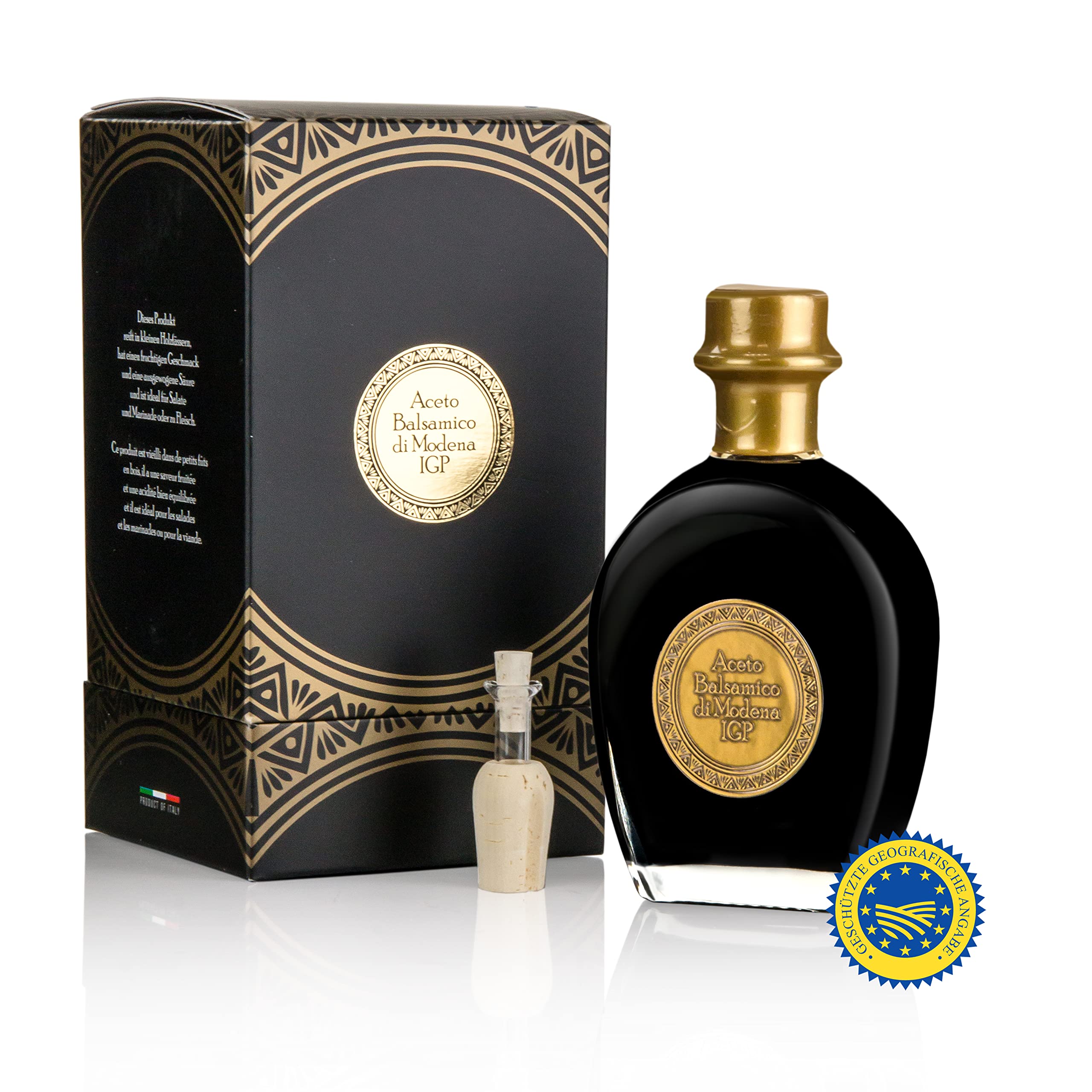 Fondo Montebello Cofanetto Gold - Aceto Balsamico di Modena IGP