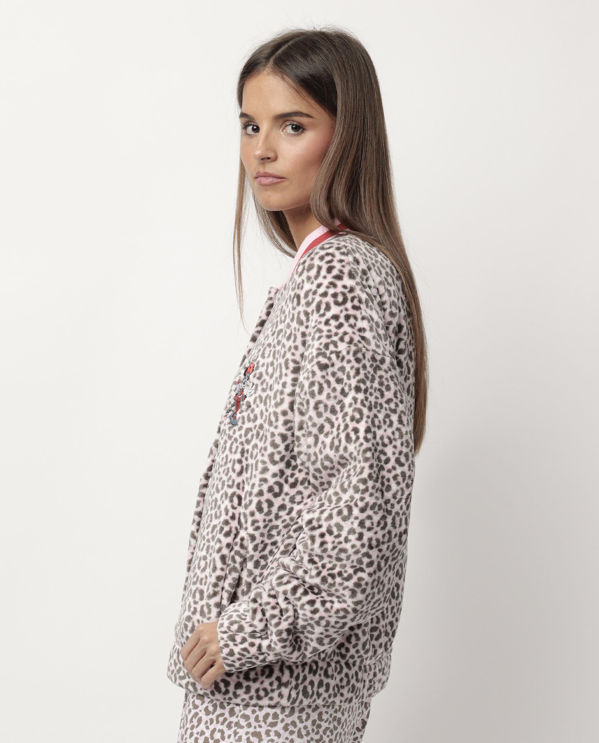 Disney Camice a maniche lunghe caldo minnie skin da donna