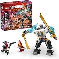 LEGO Ninjago Traje de Meca de Batalha do Zane 71827