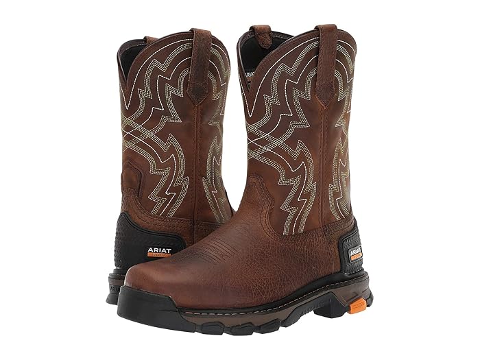 ariat intrepid 6