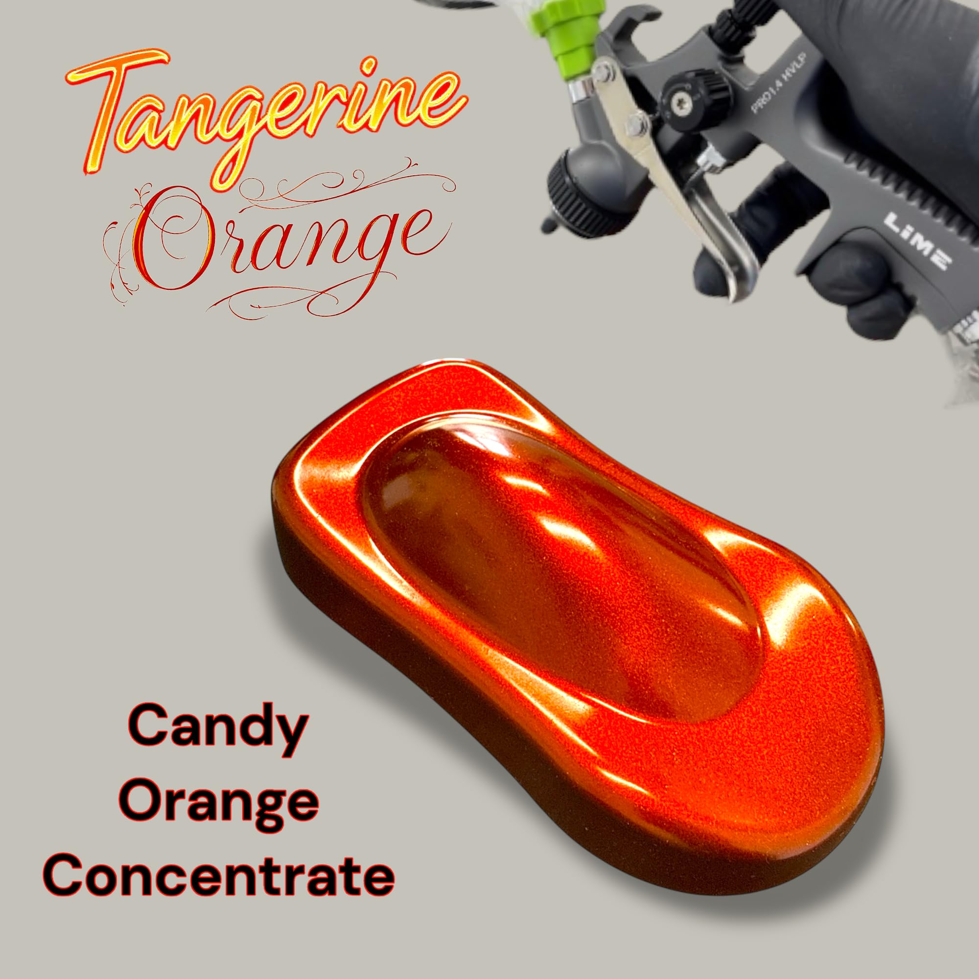 メルメル　ペイン Amazon.com: LiME LiNE Tangerine Orange Candy Concentrate