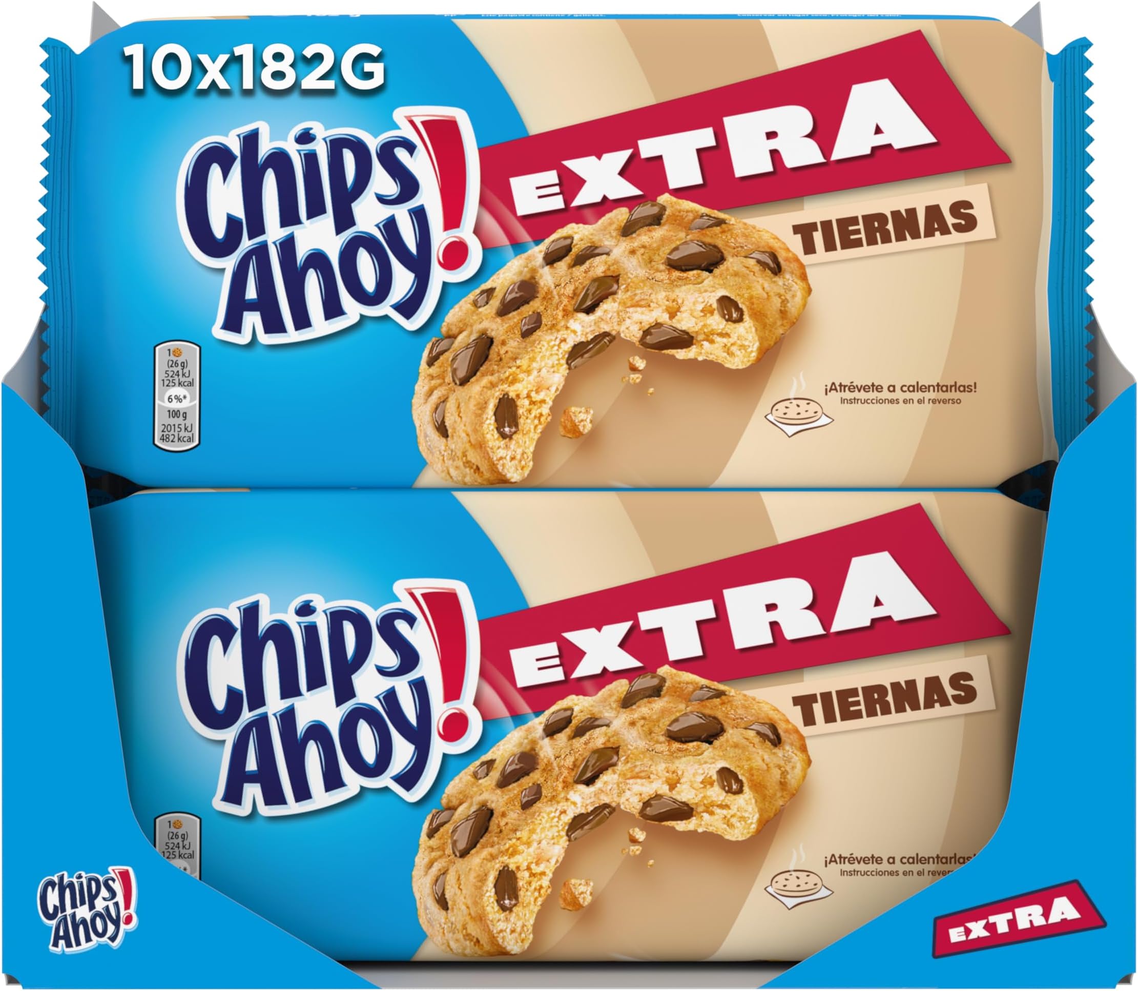 Chips Ahoy 300G Chocolate Chip Cookies