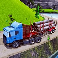 Offroad Cargo Truck Simulator: Extreme Truck Driving 2024