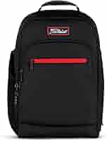Titleist Players Backpack Black/Red : Amazon.ca