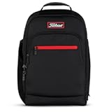 Players Backpack Black&sol;Red