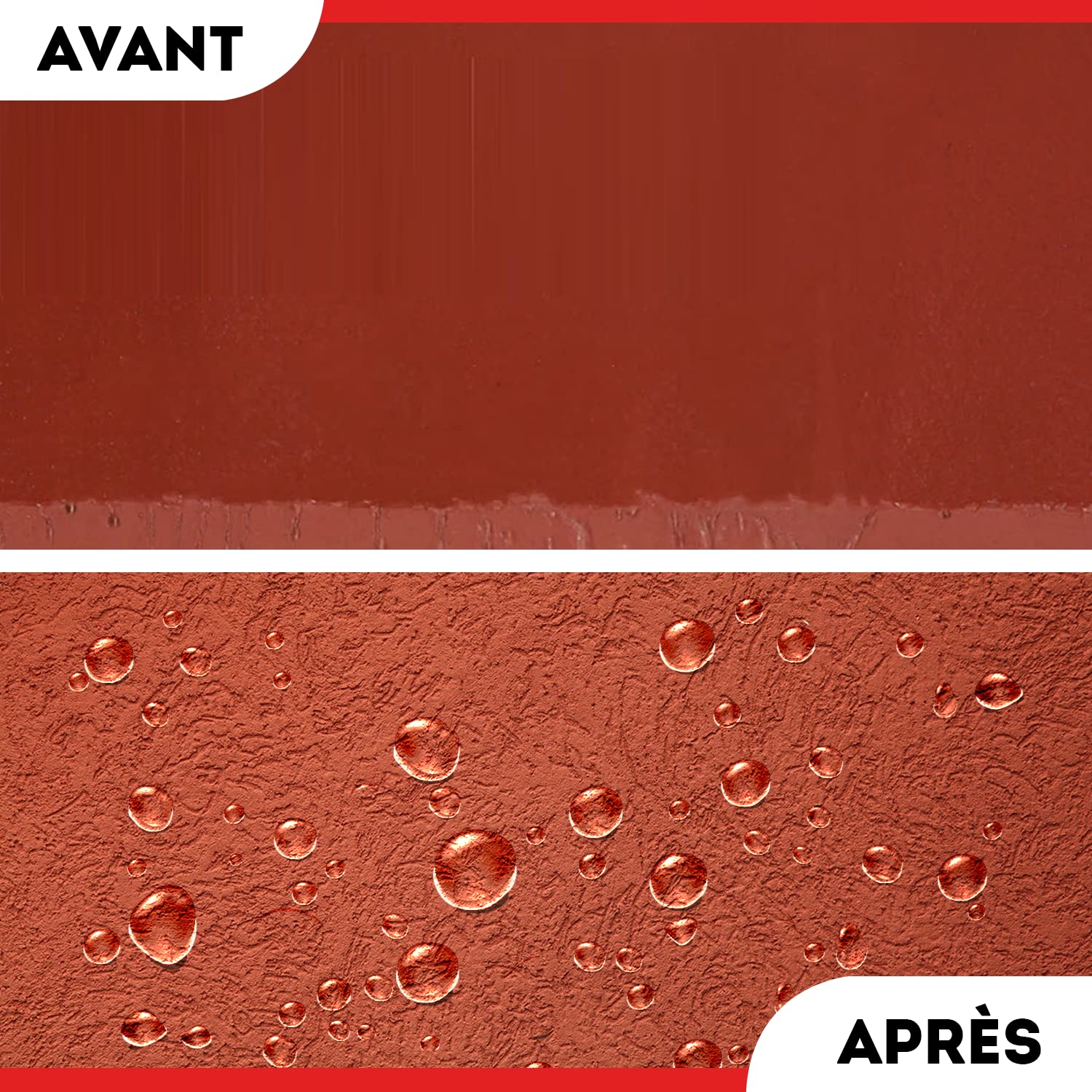PAREXLANKO 238 LANKO RESISTENT HYDRO, protección antimanchas impermeabilizante de larga duración e invisible para techos, fachadas y terrazas. 5 L, aproximadamente 25 m².