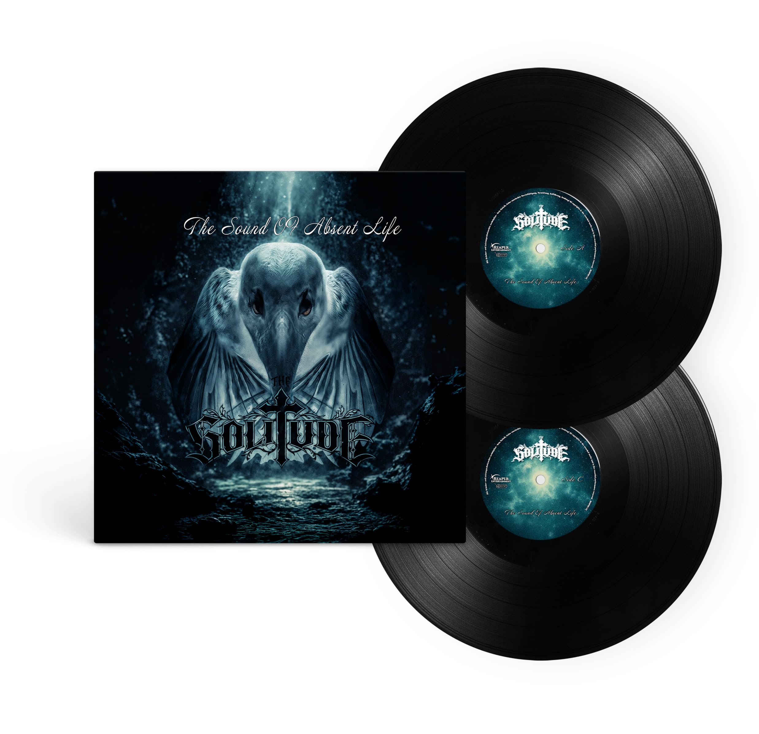 The Sound Of Absent Life [VINYL]