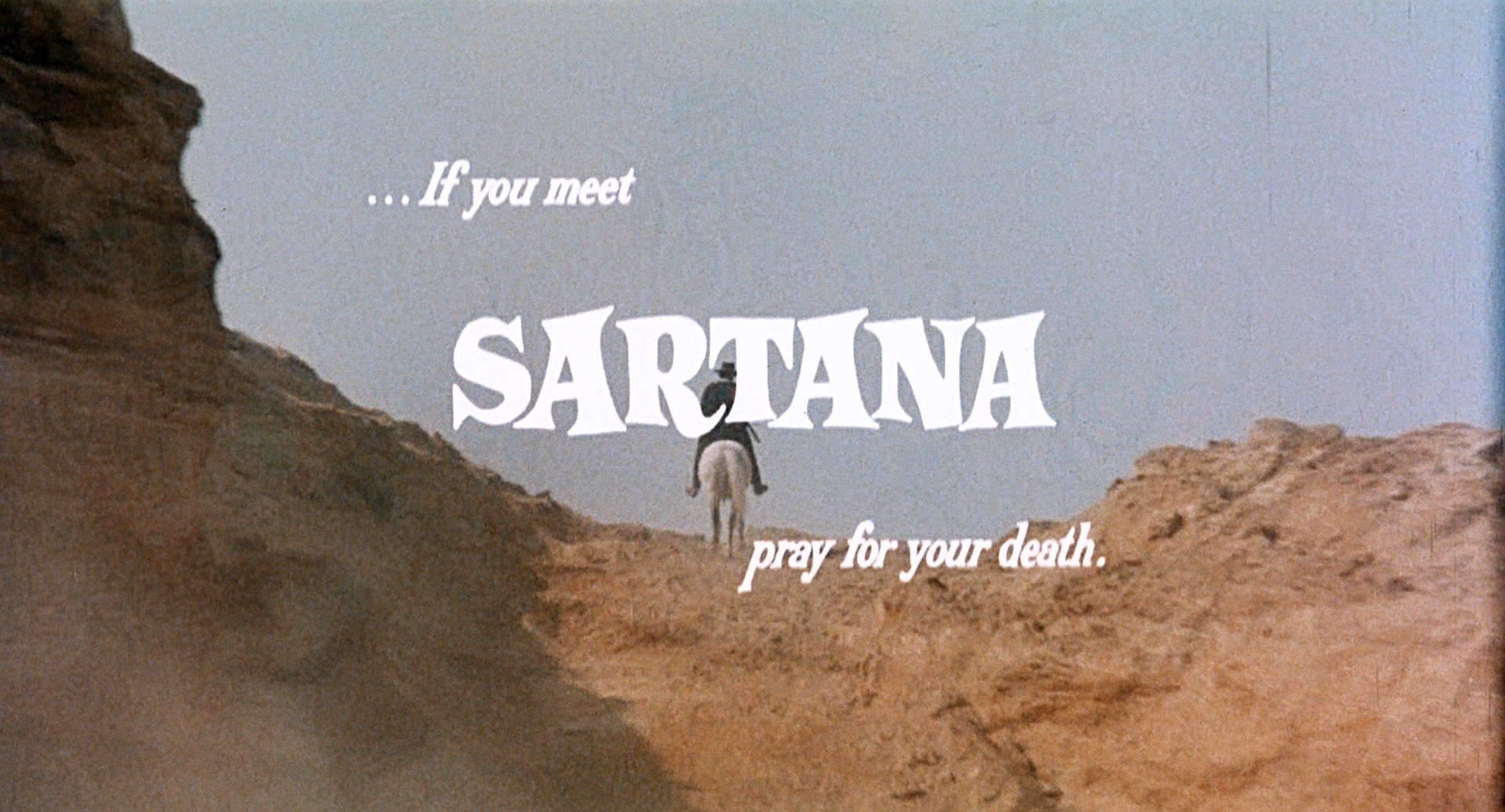 Sartana - Bete um deinen Tod - Uncut