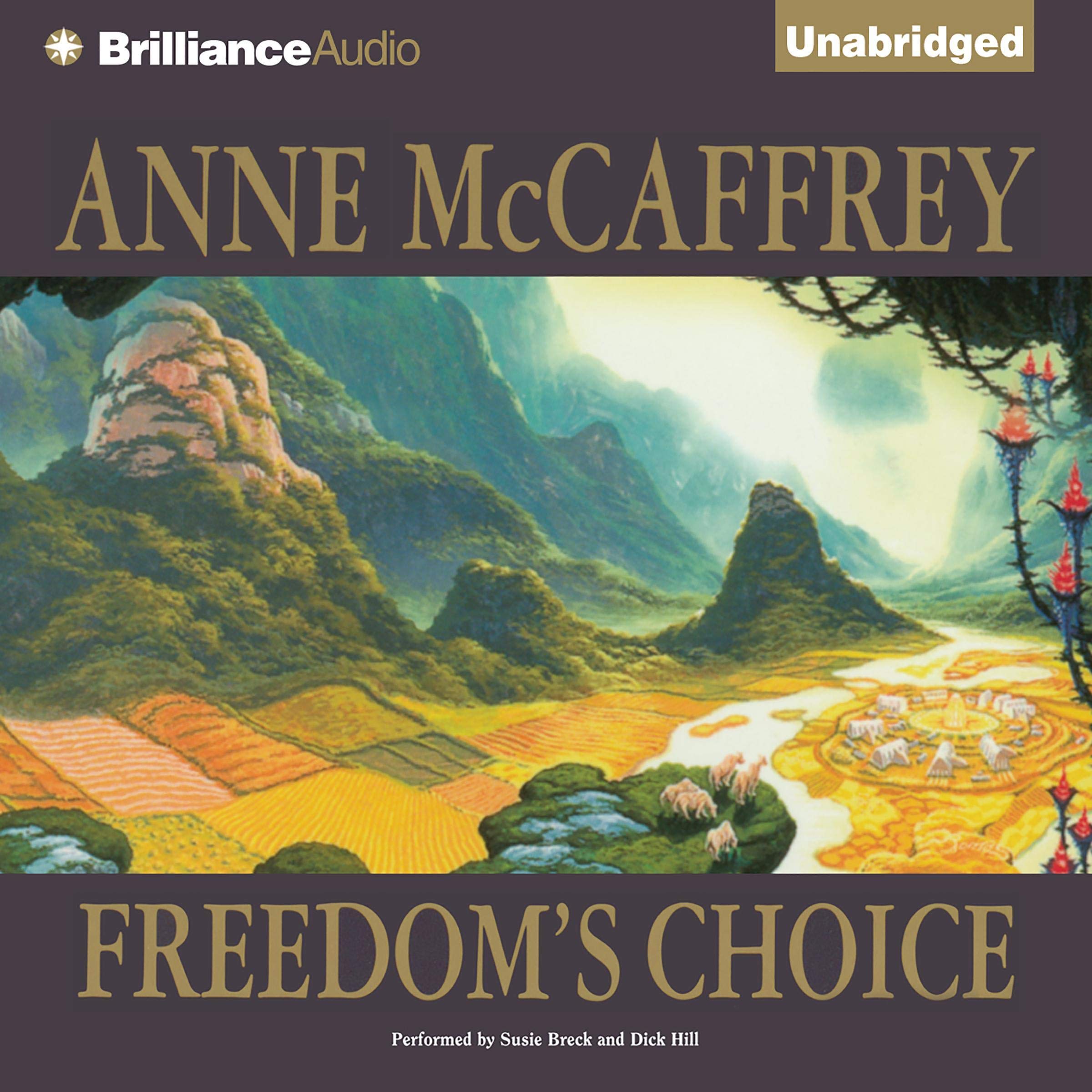 Cover art for Freedom's Choice