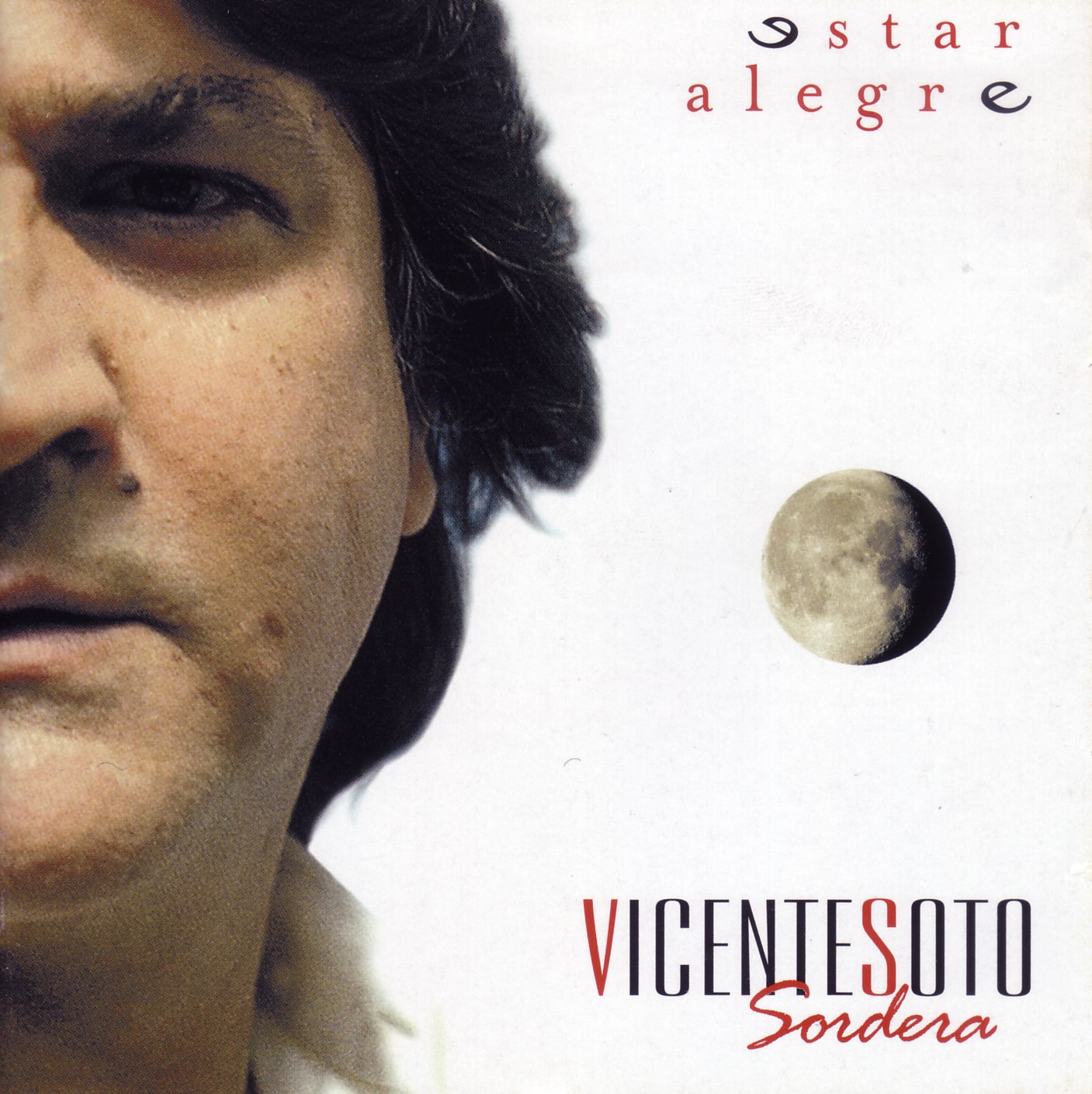 Estar Alegre [Audio CD] Sordera, Vicente Soto