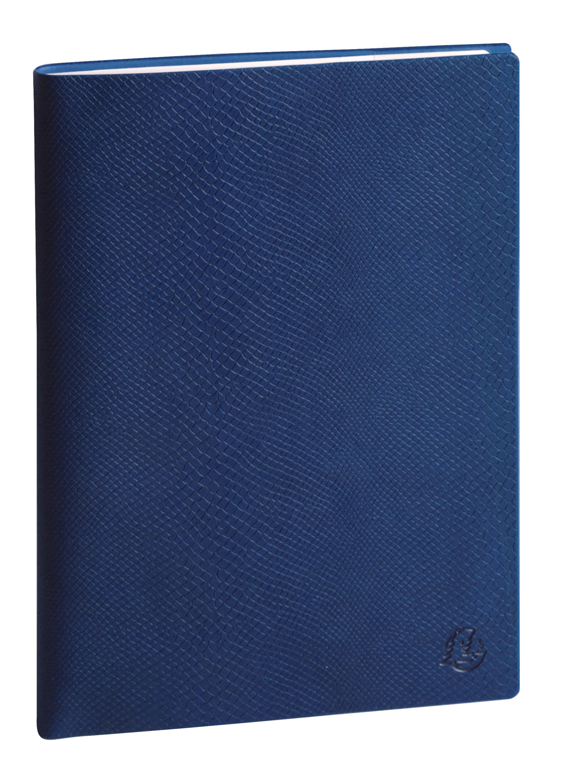 Exacompta - 220147E - SAD 22S Kaa Weekly Desk Diary - 18.5 x 22.5 cm - September 2024 to December 2025-16 Months - Random Colour